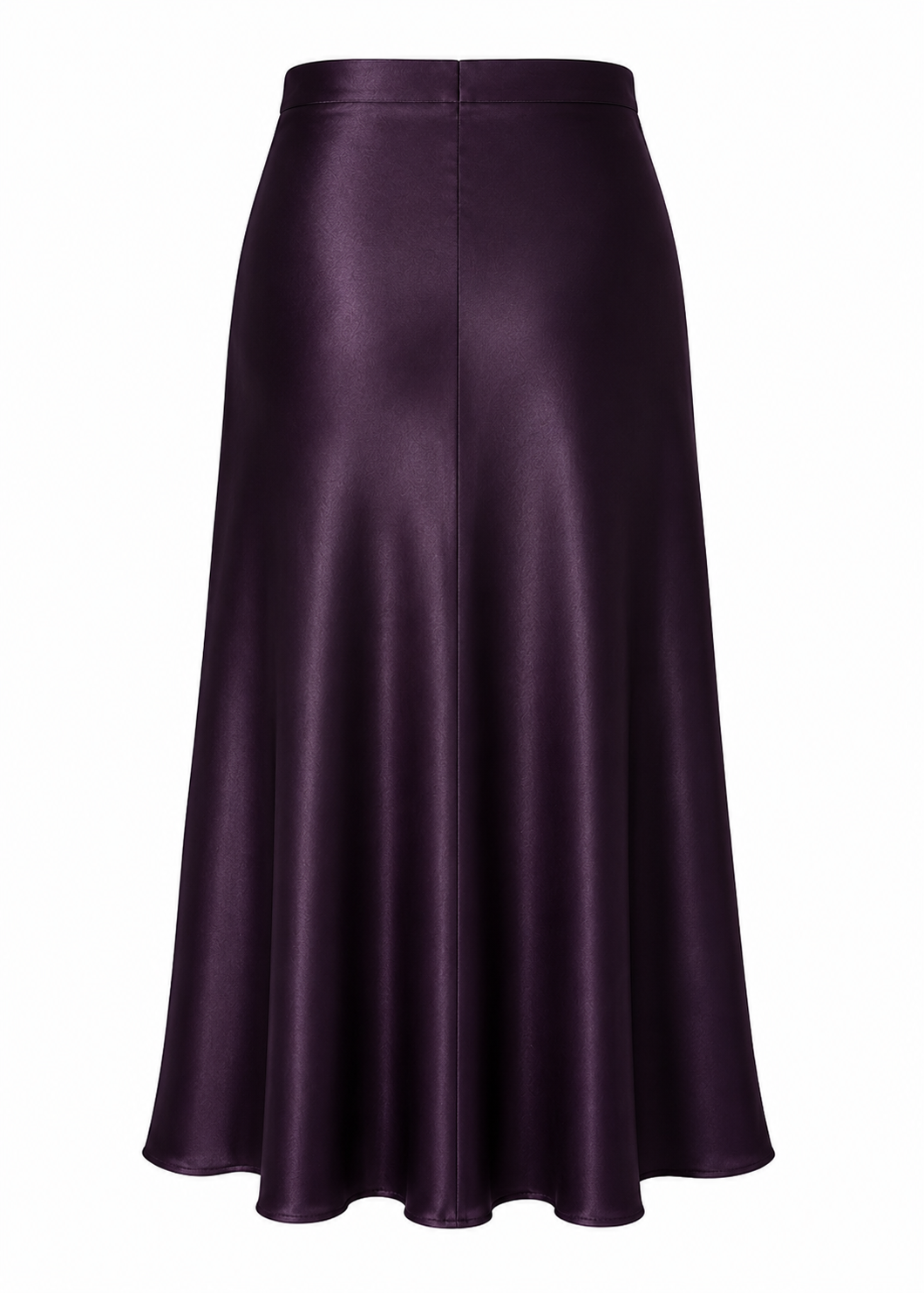 Midnight Botanica Silk Satin Set