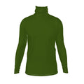 Copy of Copy of Copy of Unisex slim fit roll neck