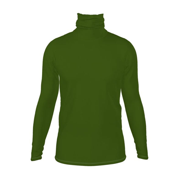 Copy of Copy of Copy of Unisex slim fit roll neck