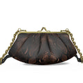 Pleated Frame Bag