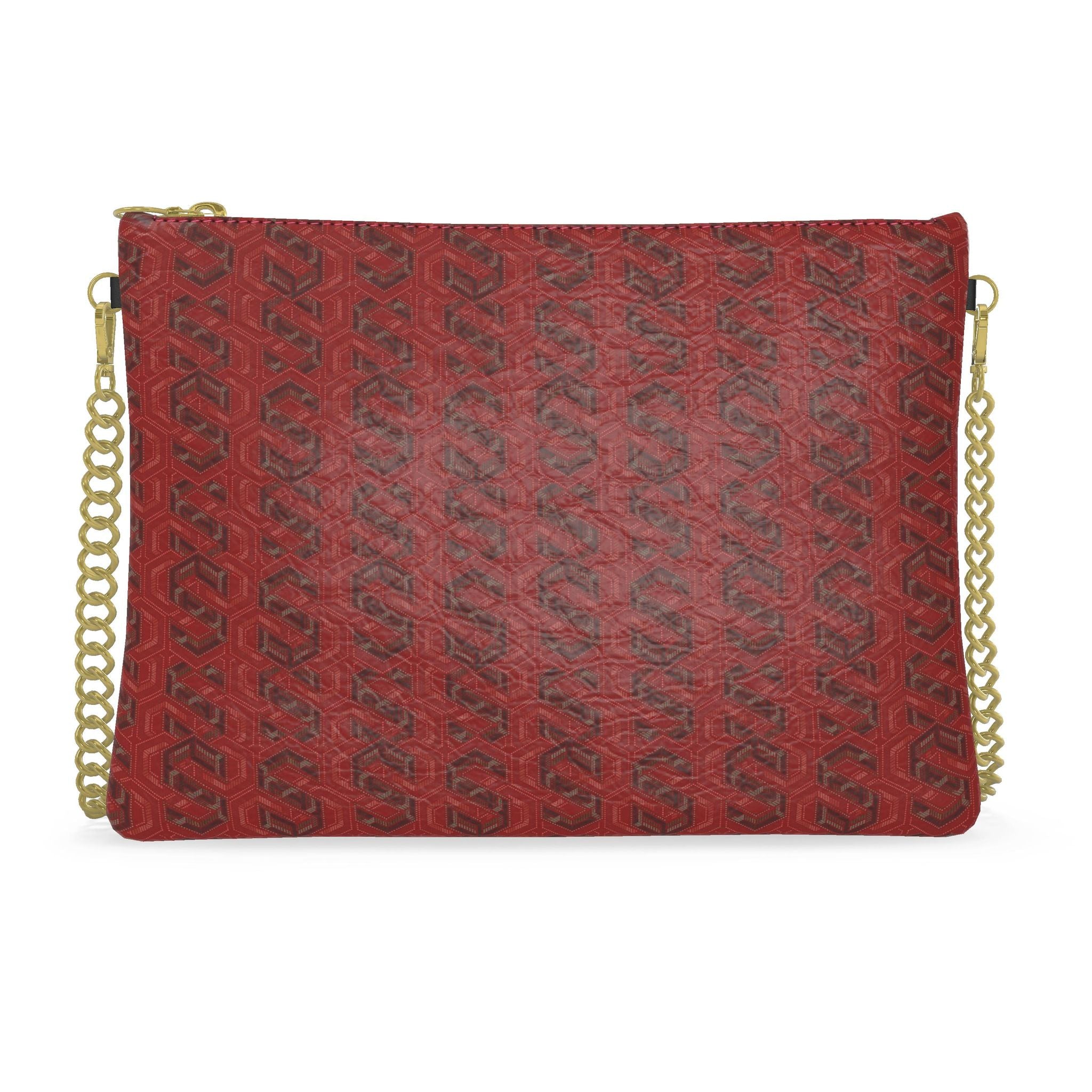 Crossbody Bag With Chain