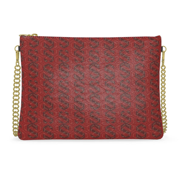 Crossbody Bag With Chain