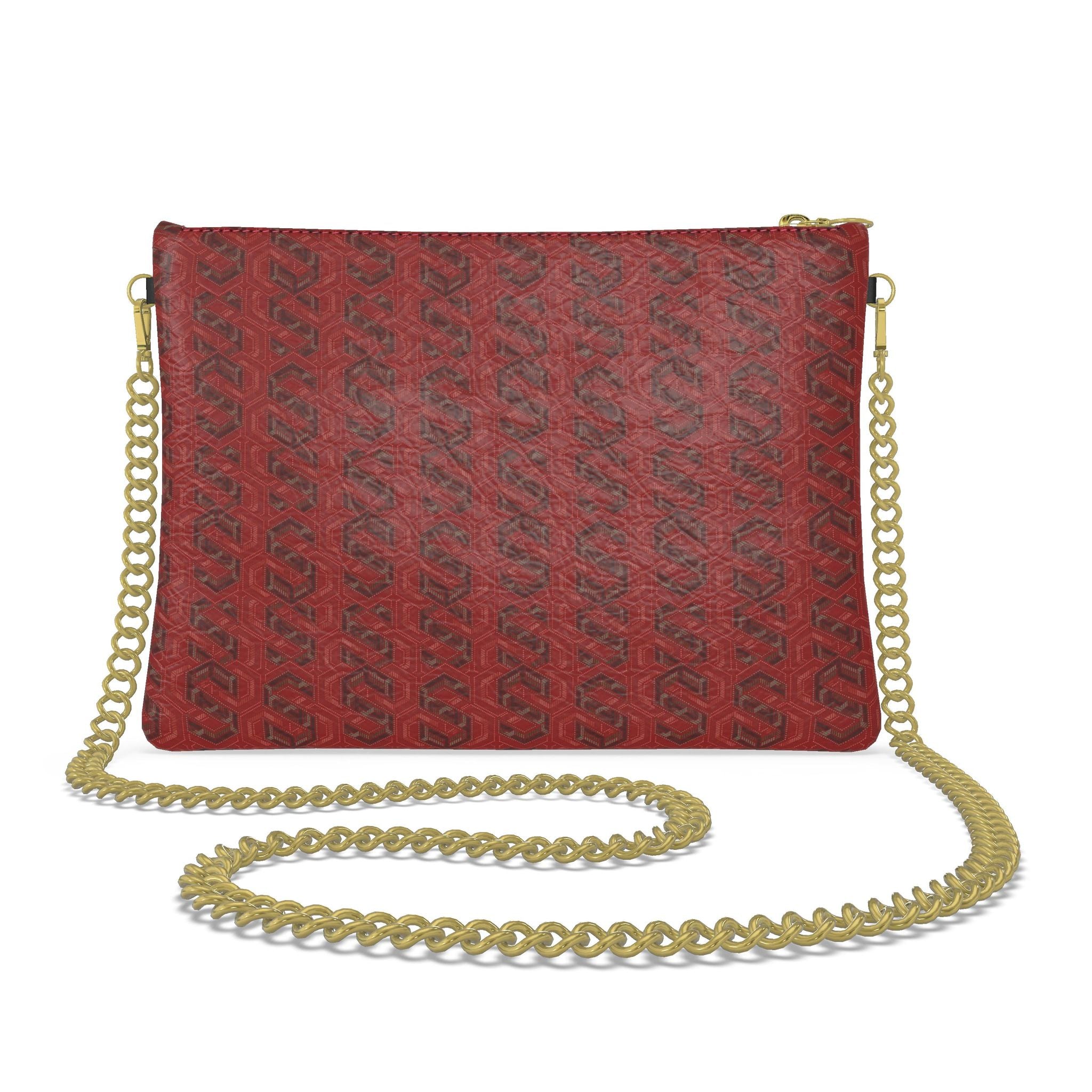 Crossbody Bag With Chain