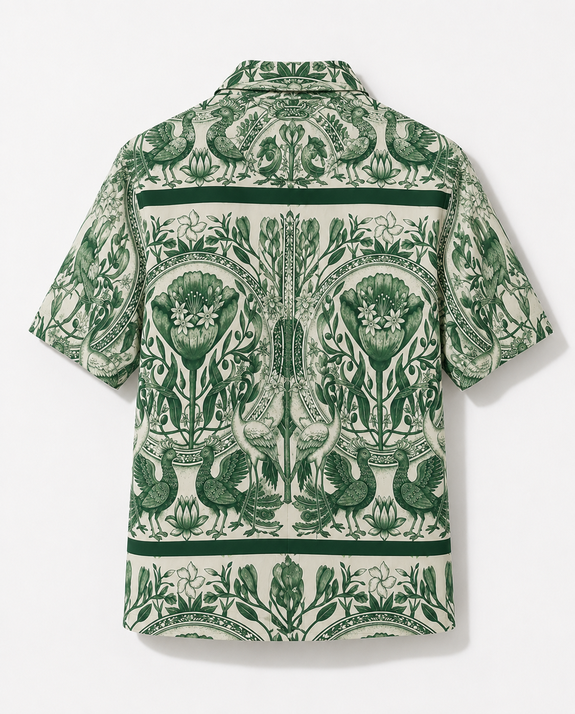 Emerald Aviary Co-ord Set-Unisex Short Sleeve Shirt