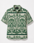 Emerald Aviary Co-ord Set-Unisex Short Sleeve Shirt