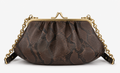 Pleated Frame Bag