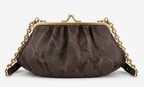 Pleated Frame Bag